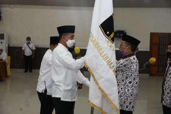 Walau Terlambat Melantik, IPHI Labura Dapat Tempat Spesial di Hati Wagub Sumut